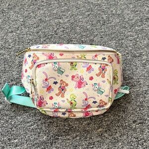 Duffy and Friends Loungefly Fanny Pack